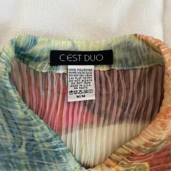 mesh vest - Picture 3 of 4